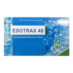 Thuốc Esotrax 40