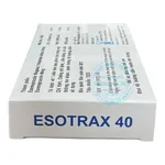 Thuốc Esotrax 40