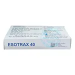 Thuốc Esotrax 40