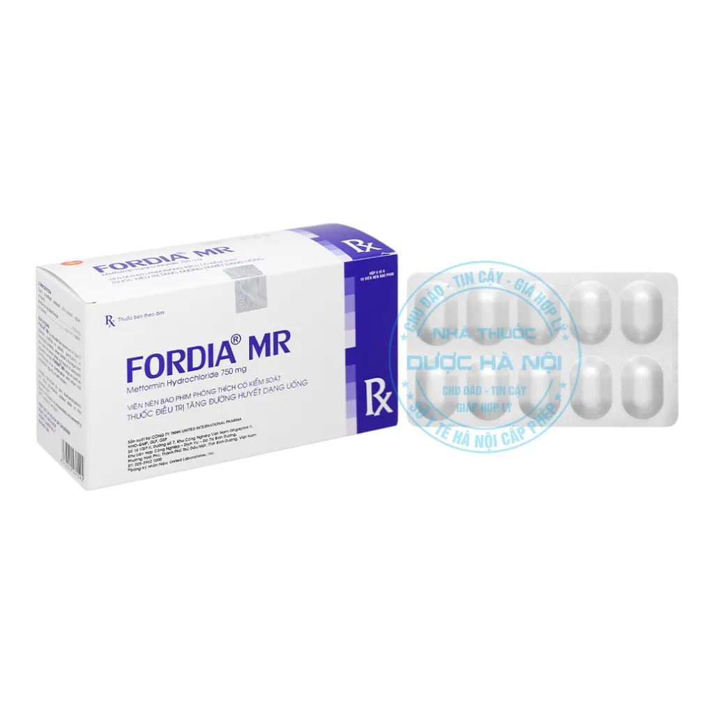 Thuốc Fordia MR