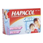 Thuốc Hapacol Child
