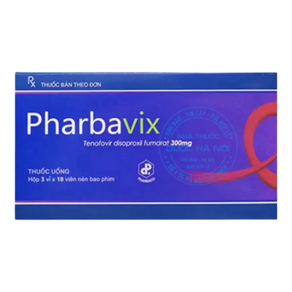 Thuốc Pharbavix 300