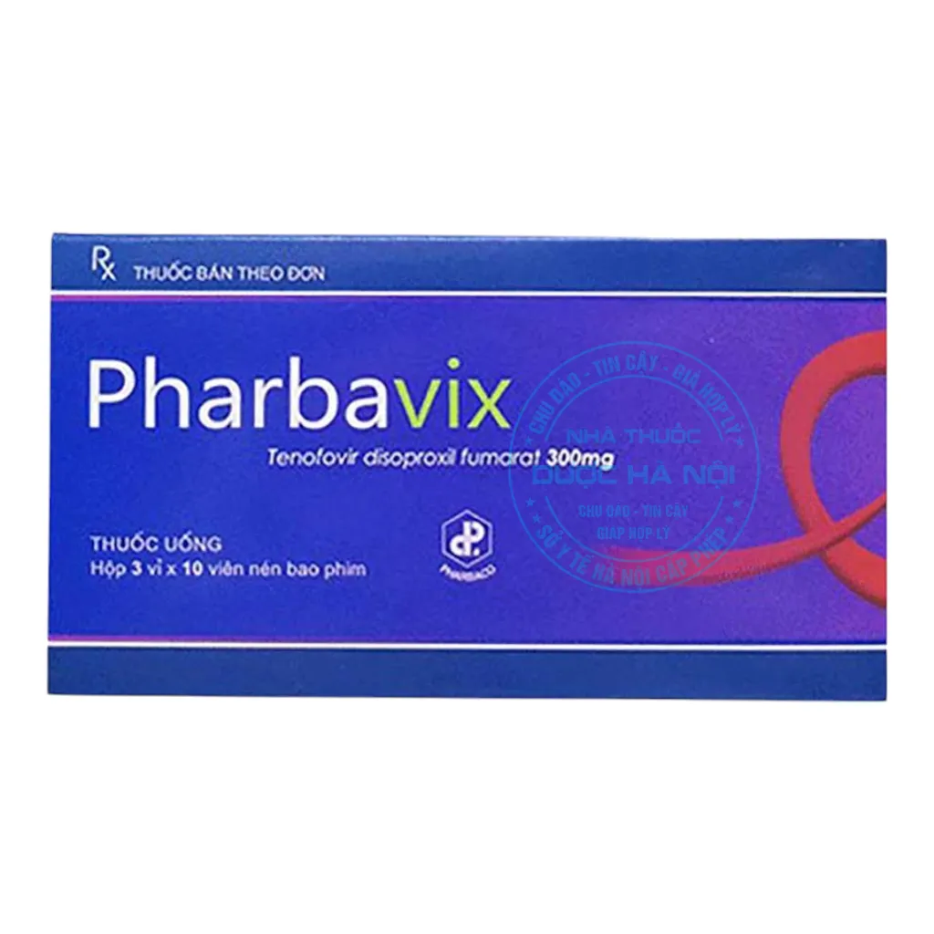 Thuốc Pharbavix 300