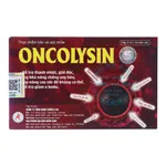 Viên uống Oncolysin