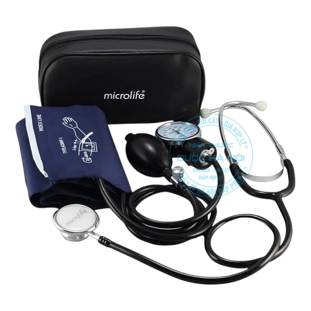 Dụng cụ đo huyết áp cơ Microlife