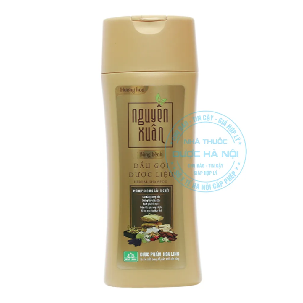 Dầu Gội Nguyên Xuân Bồng Bềnh
