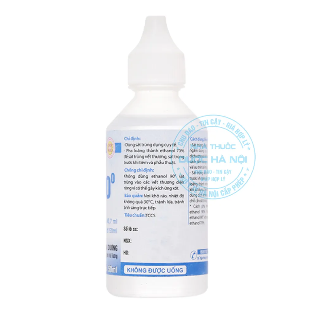 Cồn 90 độ HDPharma