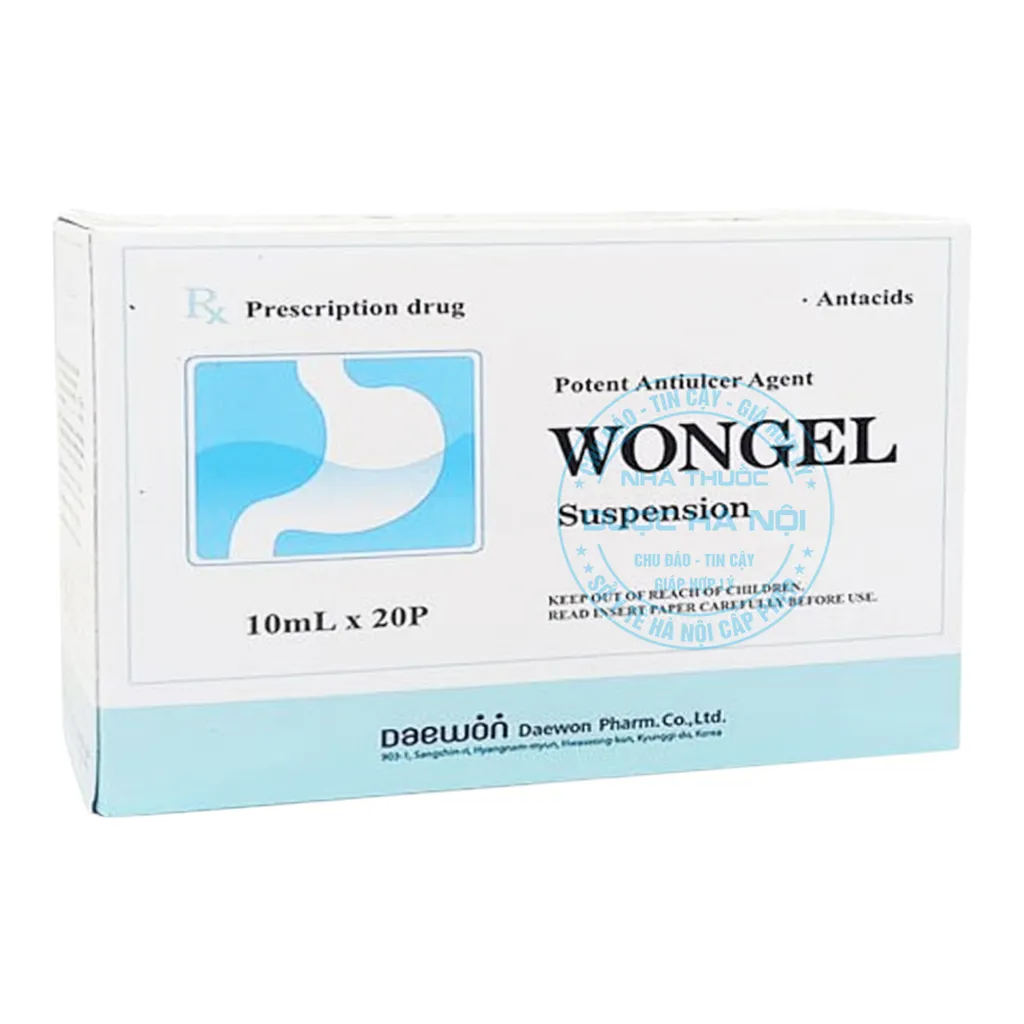Thuốc Wongel