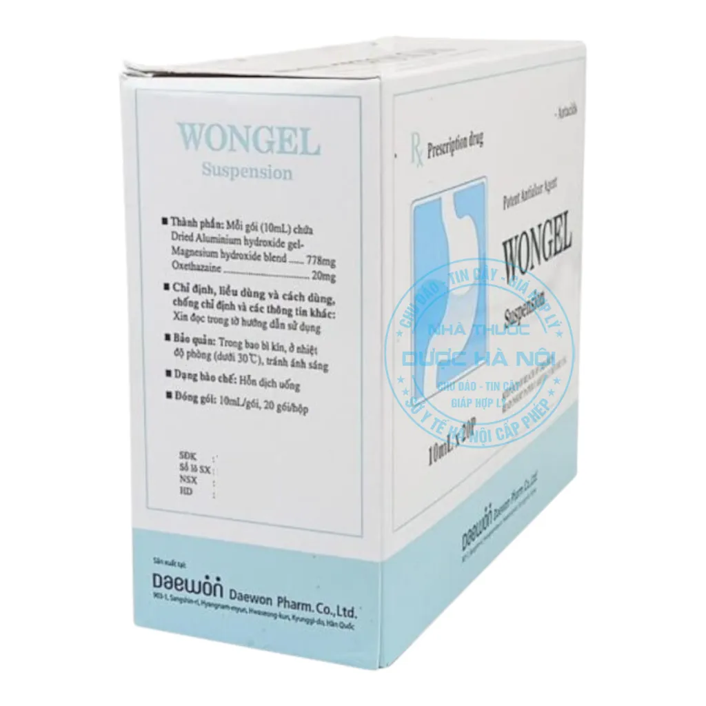 Thuốc Wongel