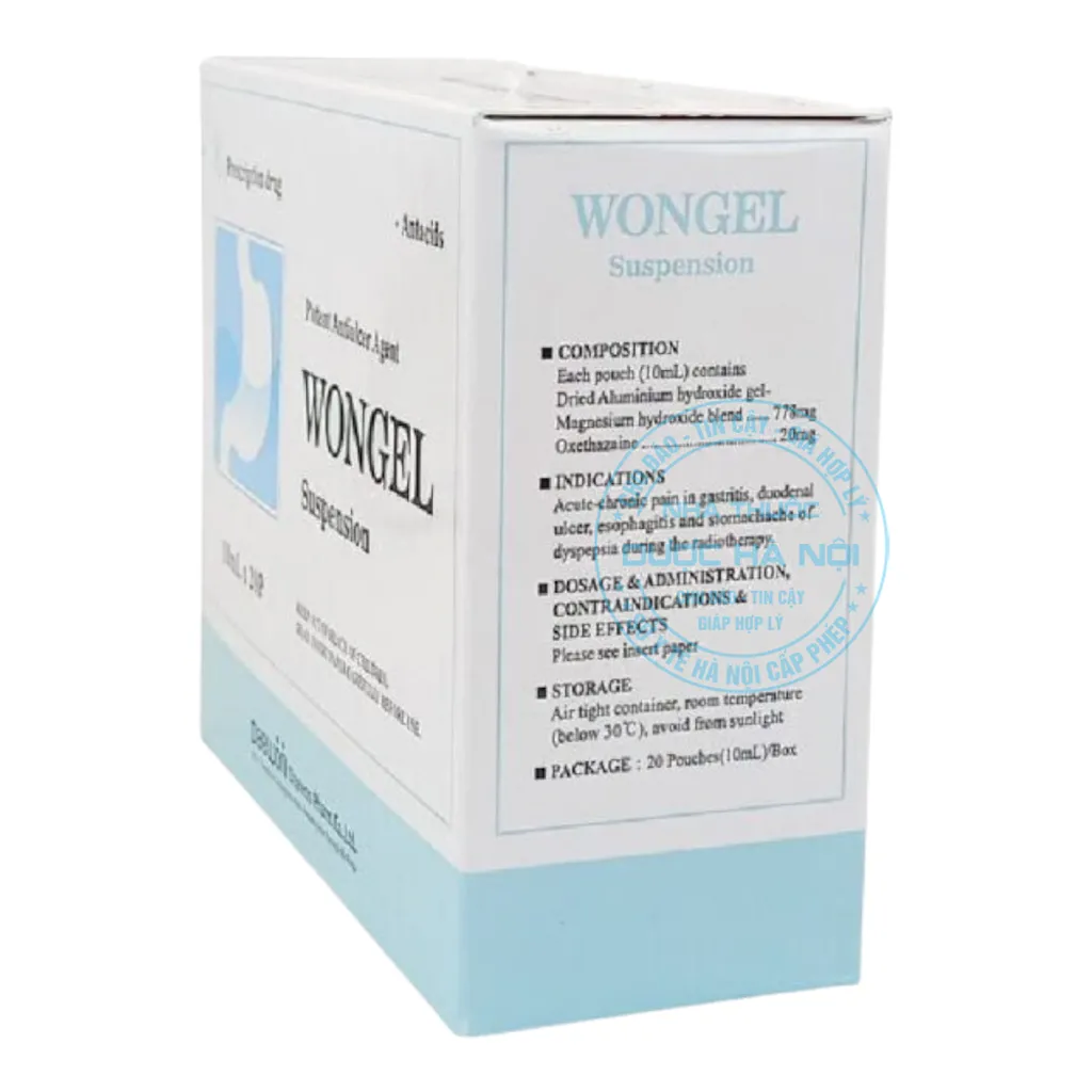 Thuốc Wongel