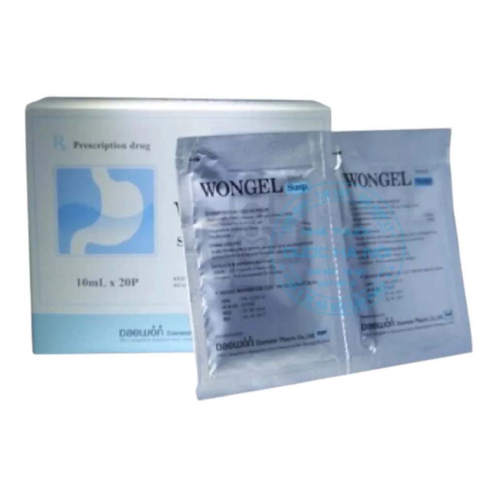 Thuốc Wongel