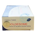Thuốc Goldesome 20mg