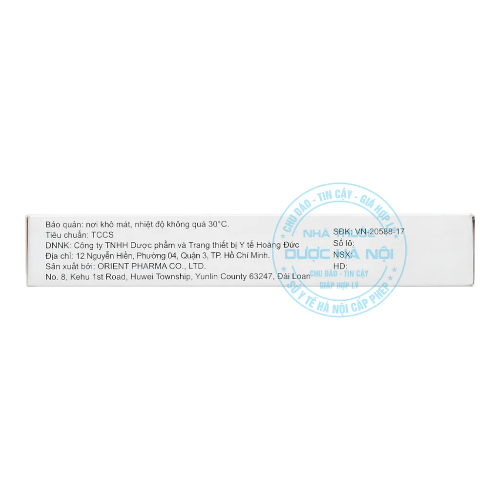 Thuốc Pitator Tablets 2mg