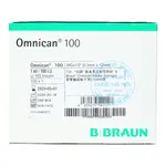 Kim tiêm Insulin B.Braun Omnican