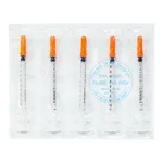 Kim tiêm Insulin B.Braun Omnican