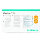 Kim tiêm Insulin B.Braun Omnican