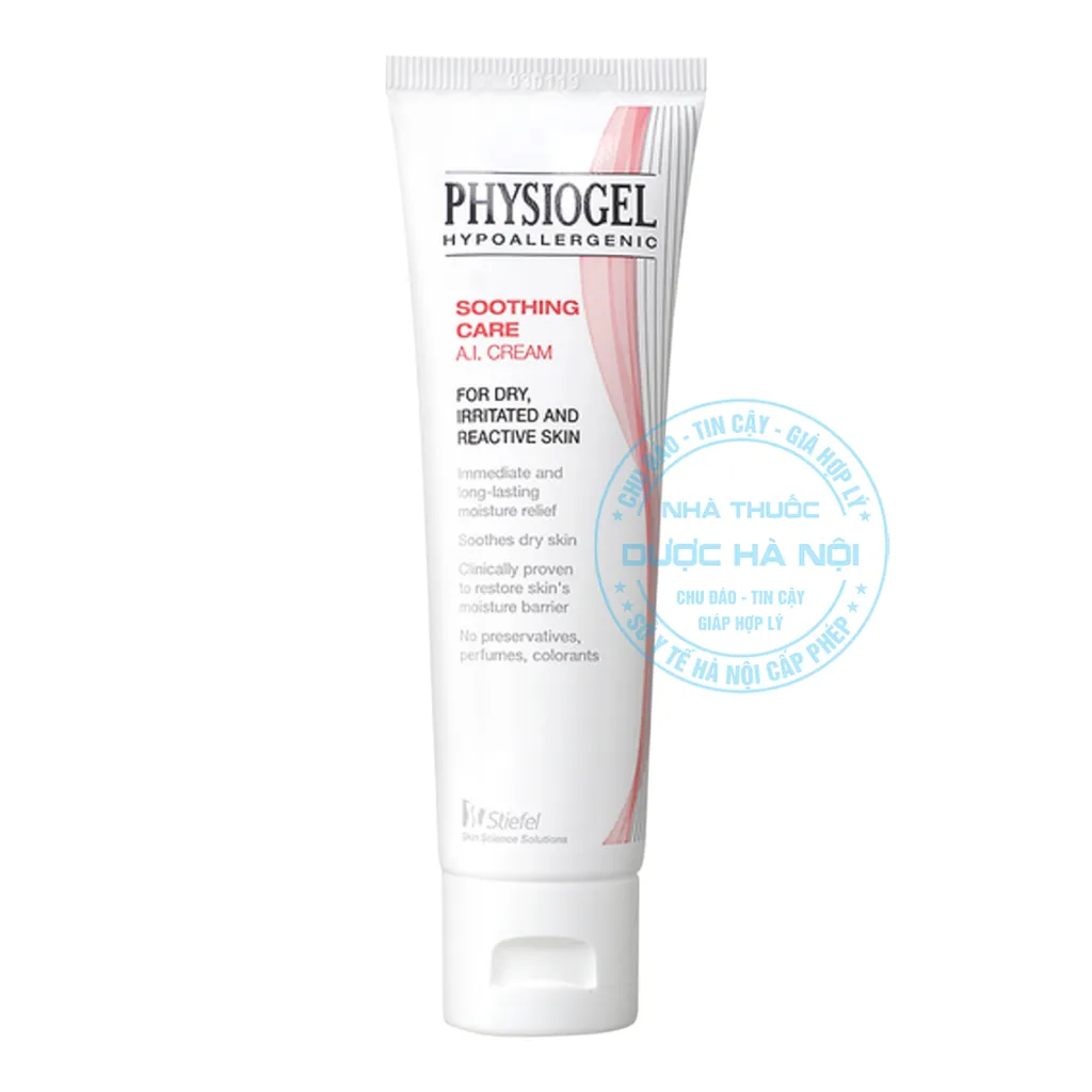 Kem Dưỡng Ẩm Physiogel Hypoallergenic