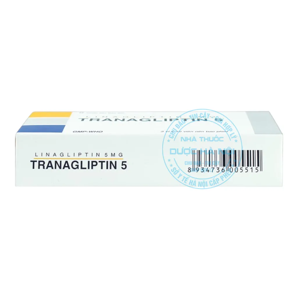 Thuốc Tranagliptin 5