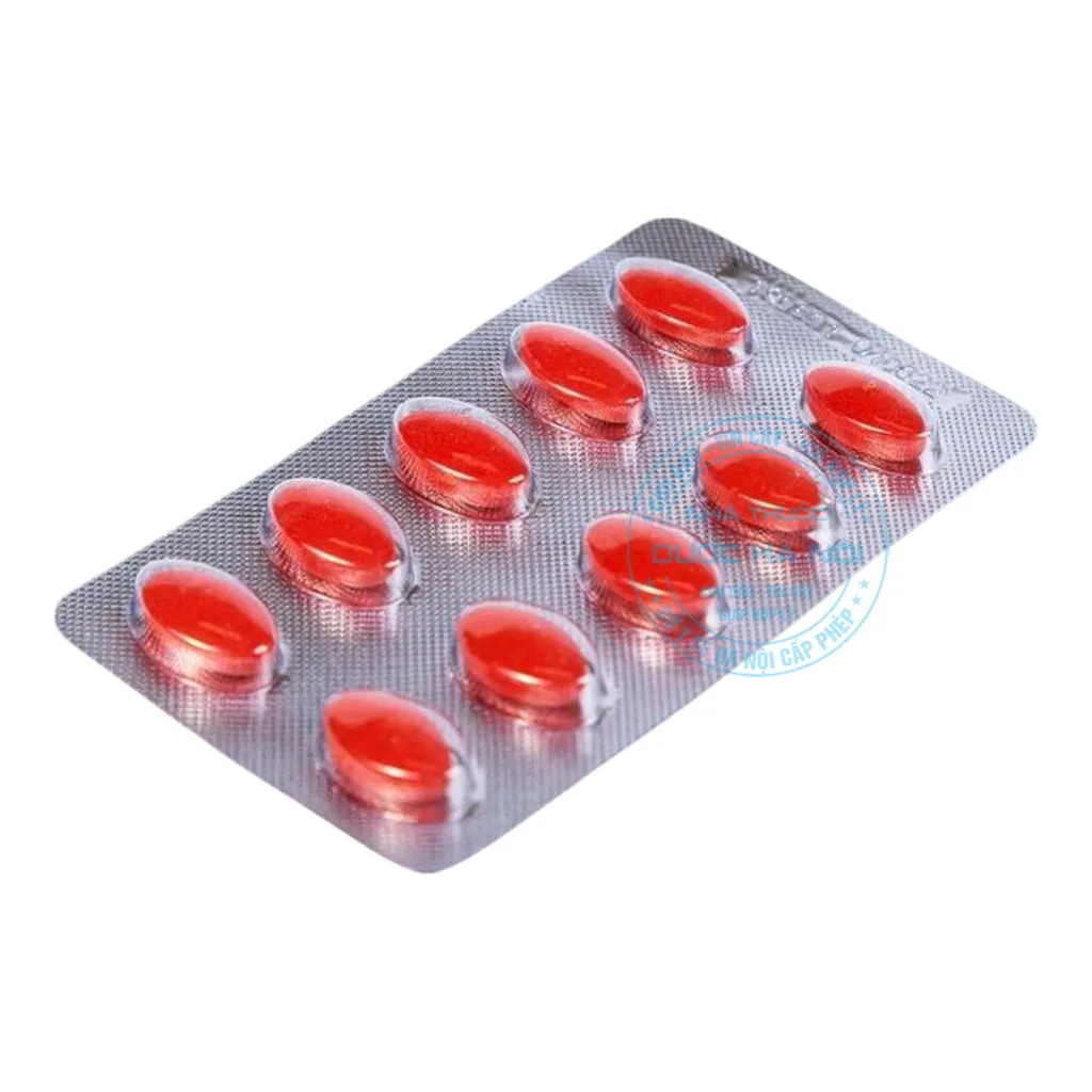 Viên uống Rheumatin