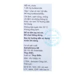 Hỗn dịch xịt mũi Rhinocort Aqua