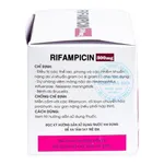 Thuốc Rifampicin 300mg Mekophar