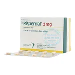Thuốc Risperidon 2mg