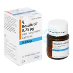 Thuốc Rocaltrol 0.25mcg