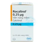 Thuốc Rocaltrol 0.25mcg