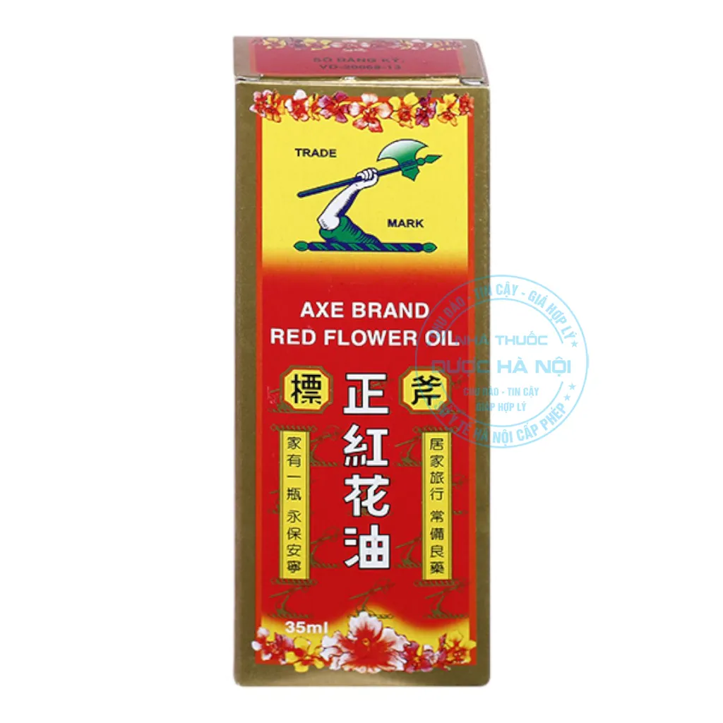 Dầu Hồng Hoa