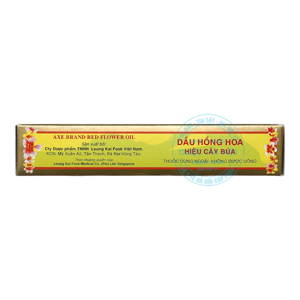 Dầu Hồng Hoa