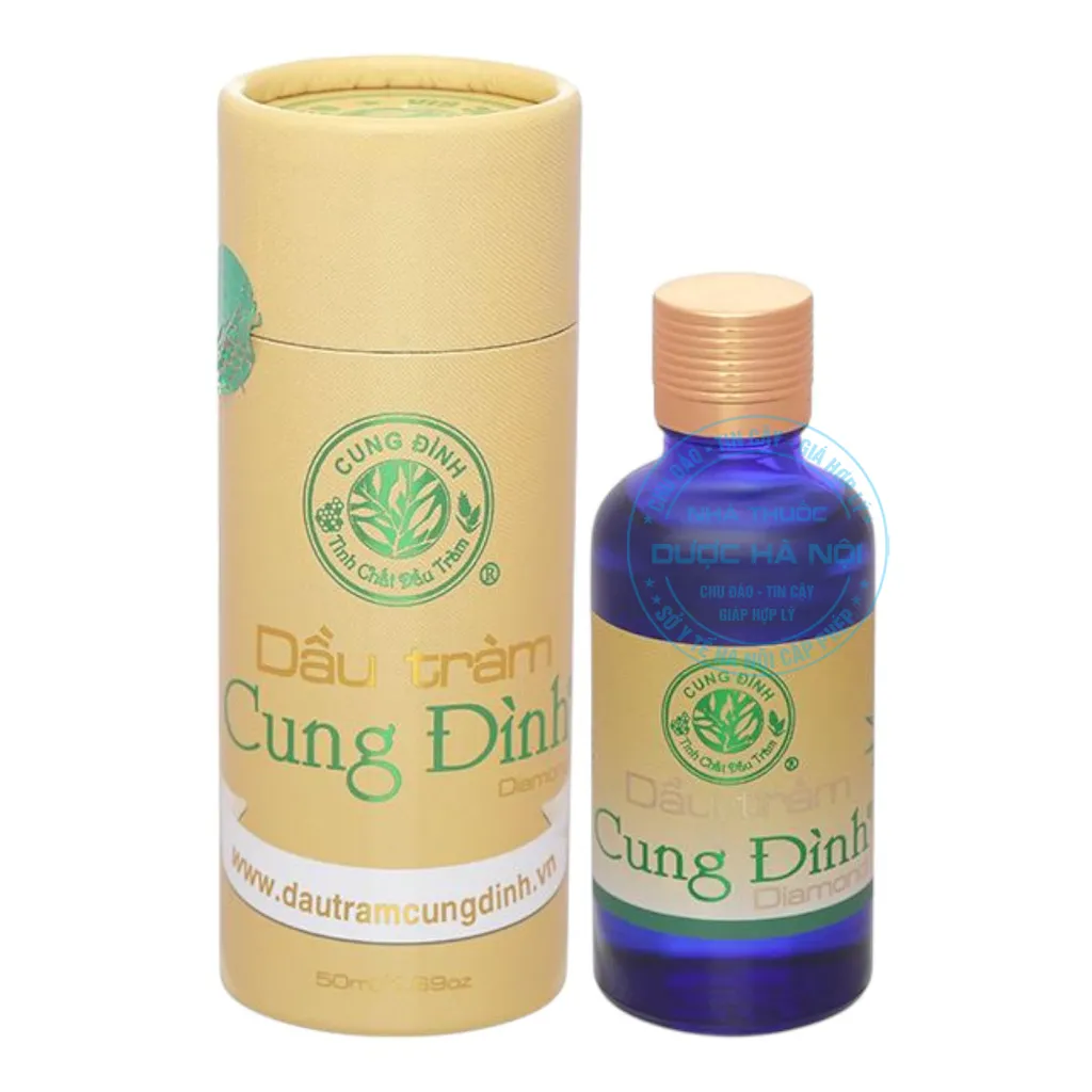 Dầu Tràm Cung Đình
