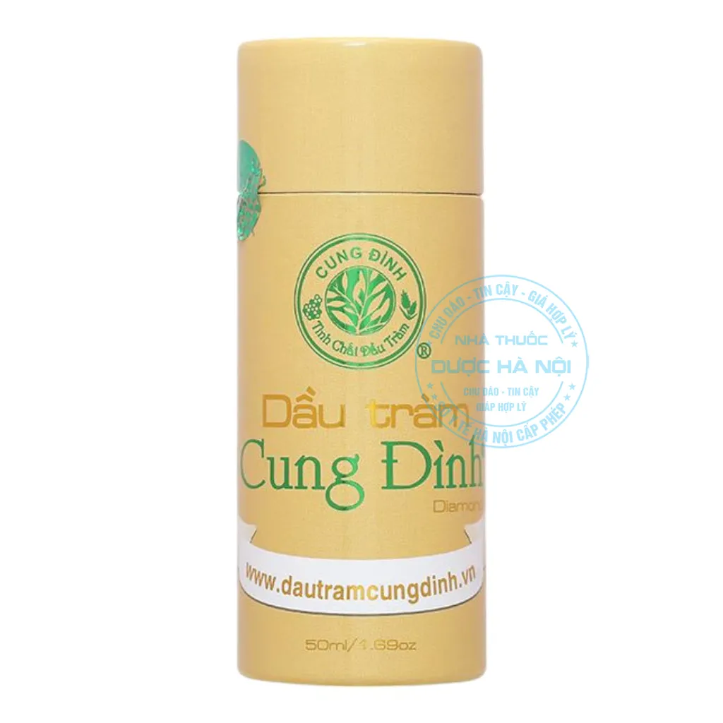 Dầu Tràm Cung Đình
