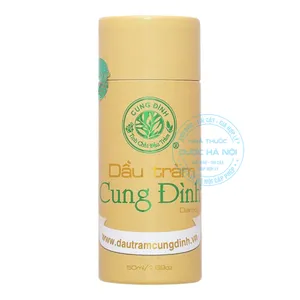 Dầu Tràm Cung Đình chăm sóc sức khỏe gia đình