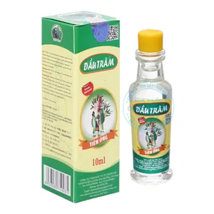 Dầu Tràm Tiên Ông chăm sóc sức khỏe từ thiên nhiên