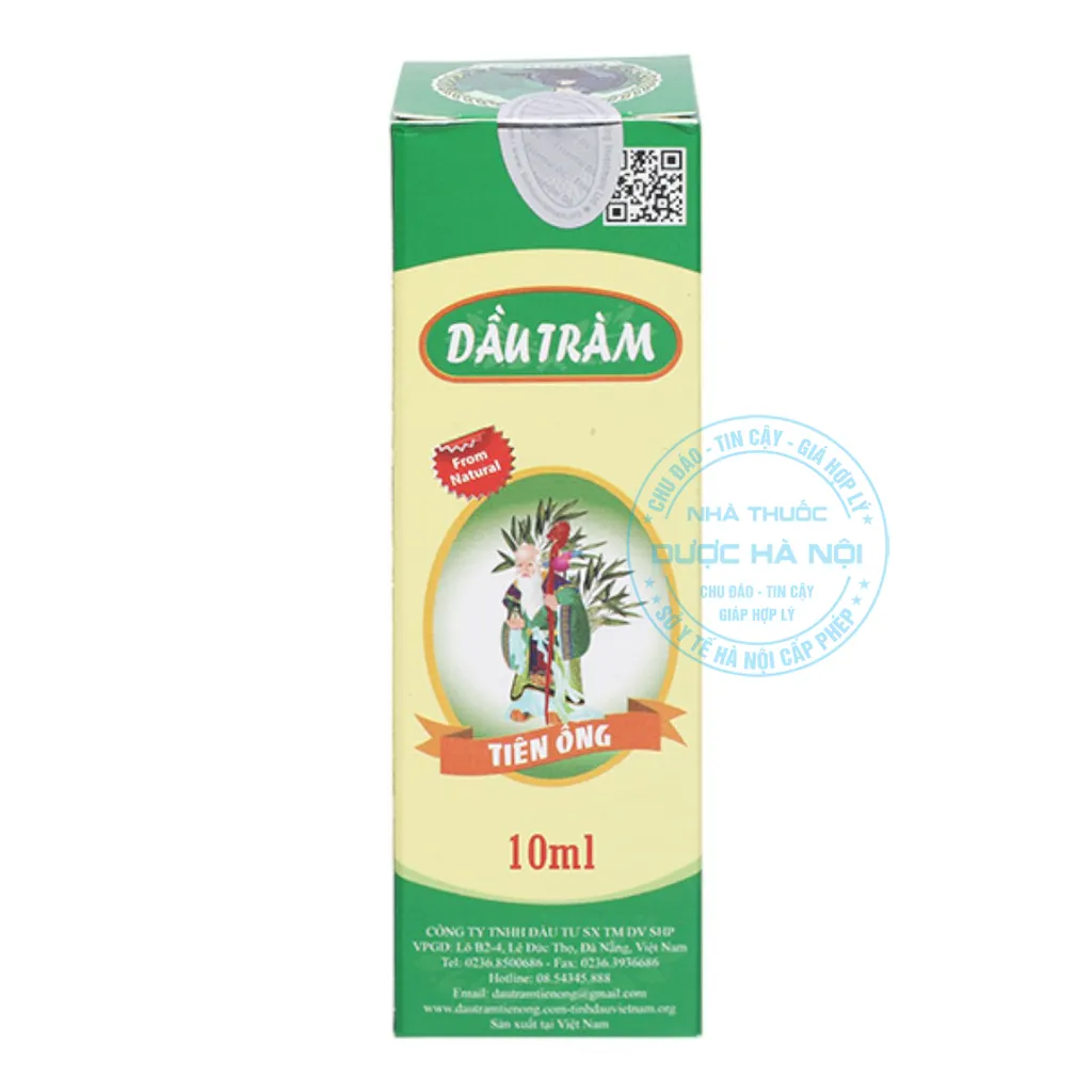 Dầu Tràm Tiên Ông
