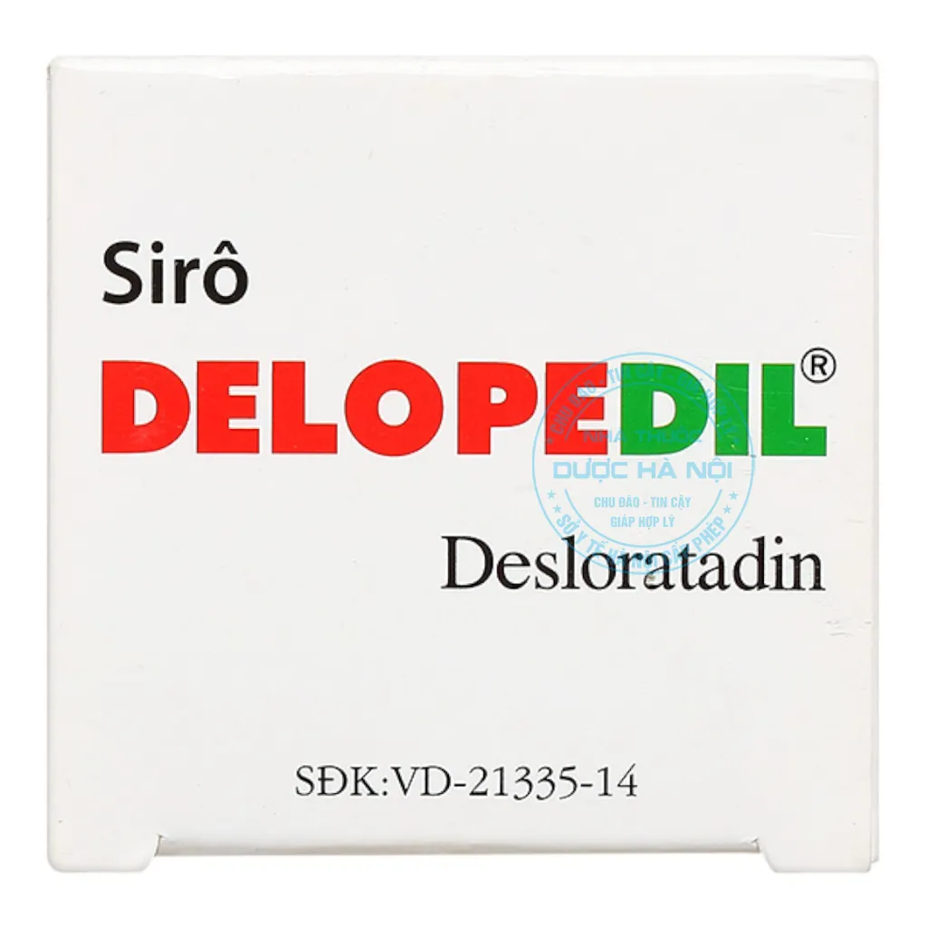 Siro Delopedil