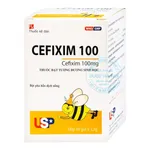 Thuốc Cefixim 100