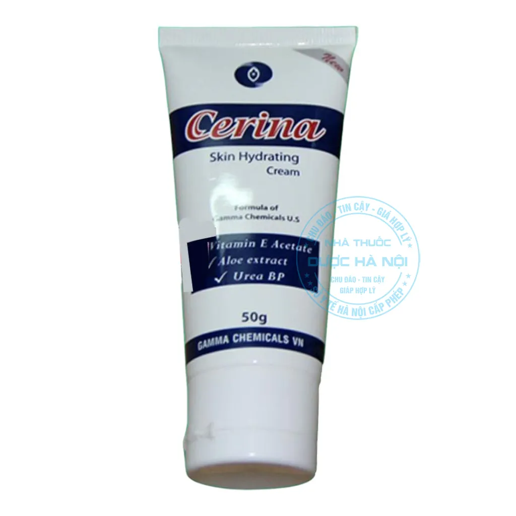 Kem dưỡng da Cerina Skin Hydrating Cream