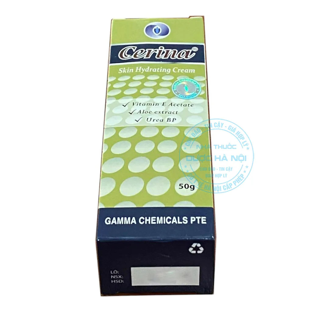 Kem dưỡng da Cerina Skin Hydrating Cream