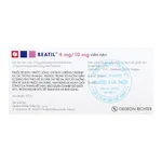 Thuốc Beatil 4mg/10mg