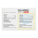 Thuốc GliritDHG 500mg/5mg