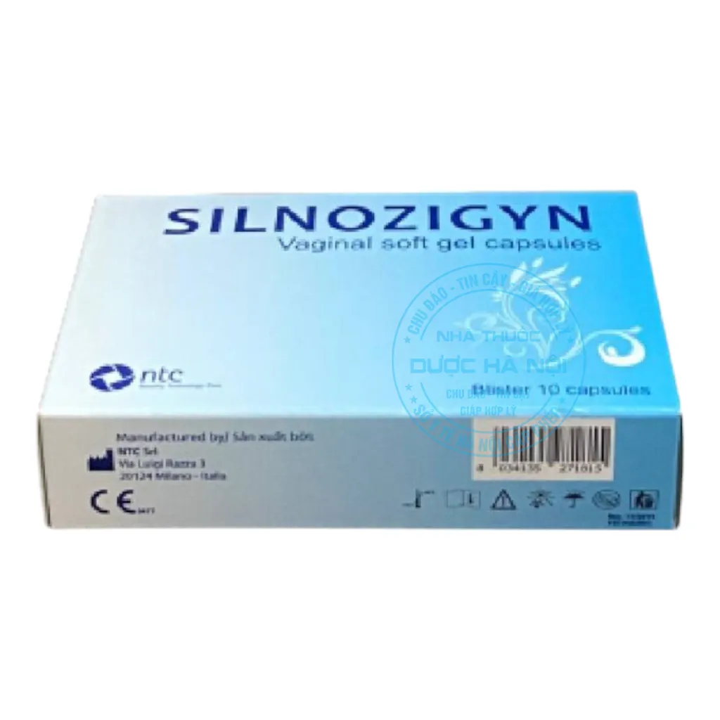 Thuốc Silnozigyn