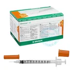 Kim tiêm B.Braun Omnican 50 0.5ml/50I.U