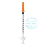 Kim tiêm B.Braun Omnican 50 0.5ml/50I.U