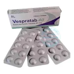 Thuốc Vespratab 40