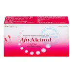 Thuốc Aju Akinol