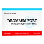 Thuốc Dromasm Fort 80mg