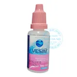 Dung dịch vệ sinh mũi Vesim Baby