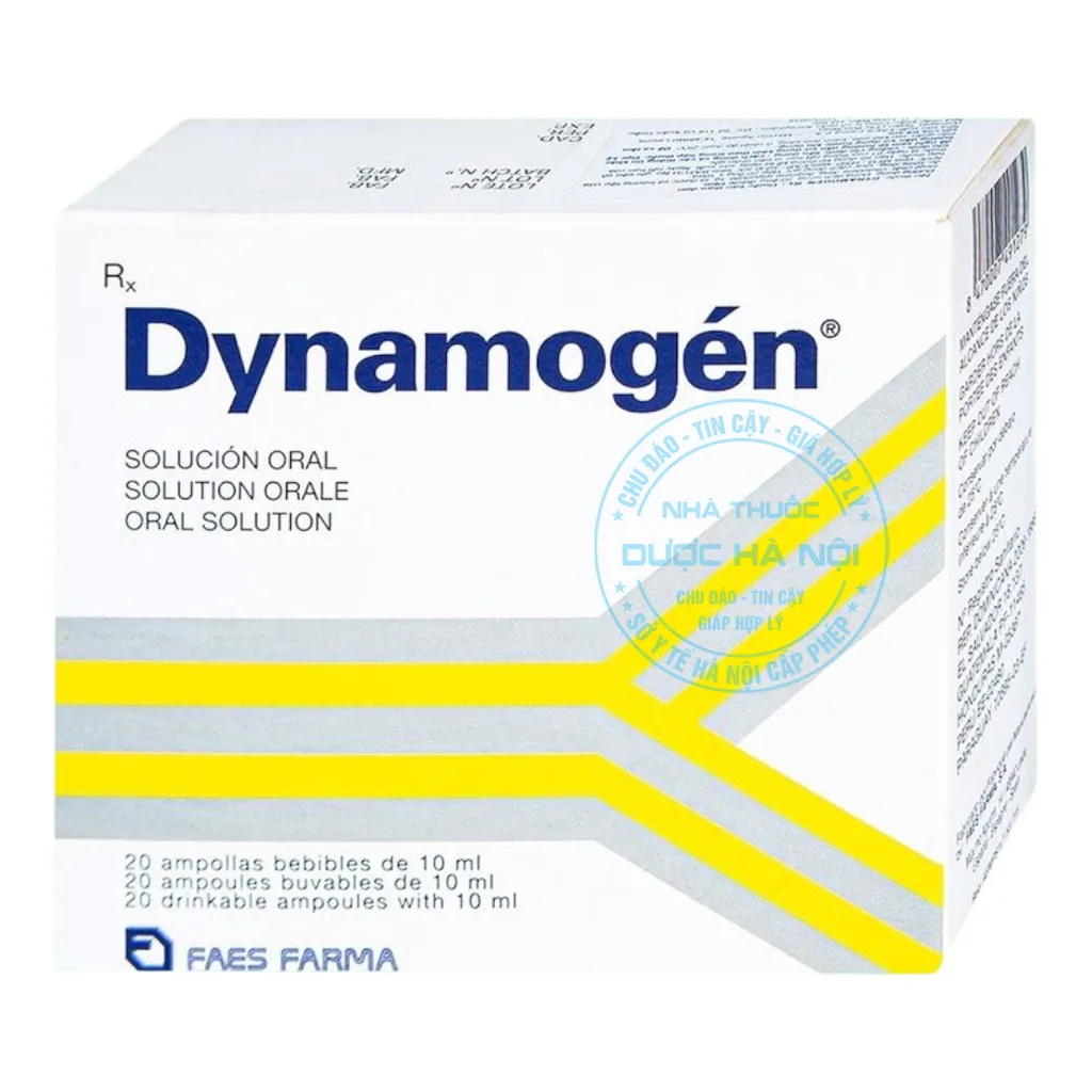 Thuốc Dynamogen