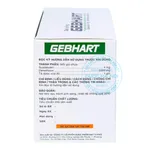 Gel uống Gebhart